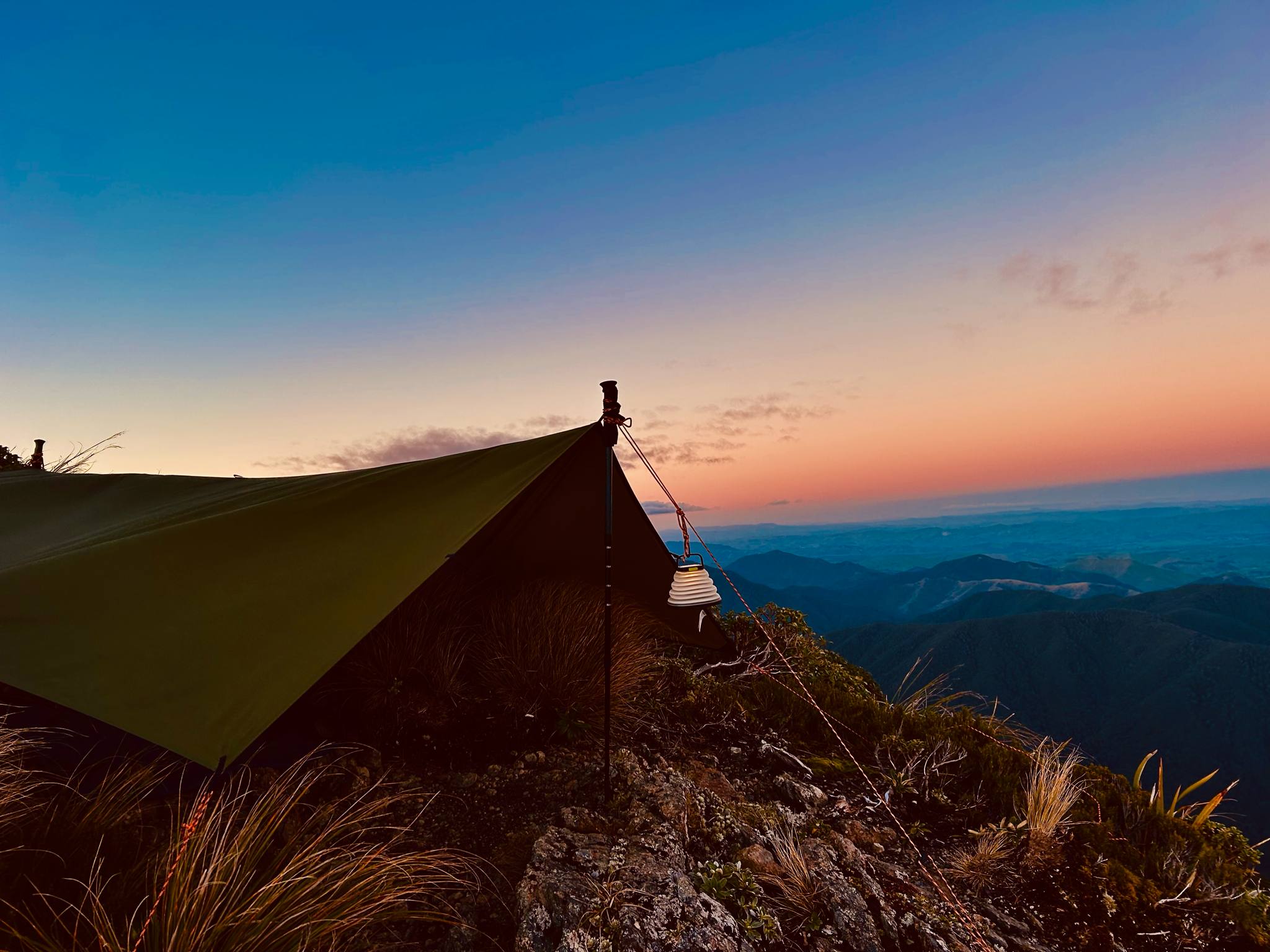From Lounge Chair to Mountain Air